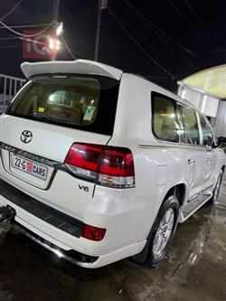 تويوتا لاندكروزر